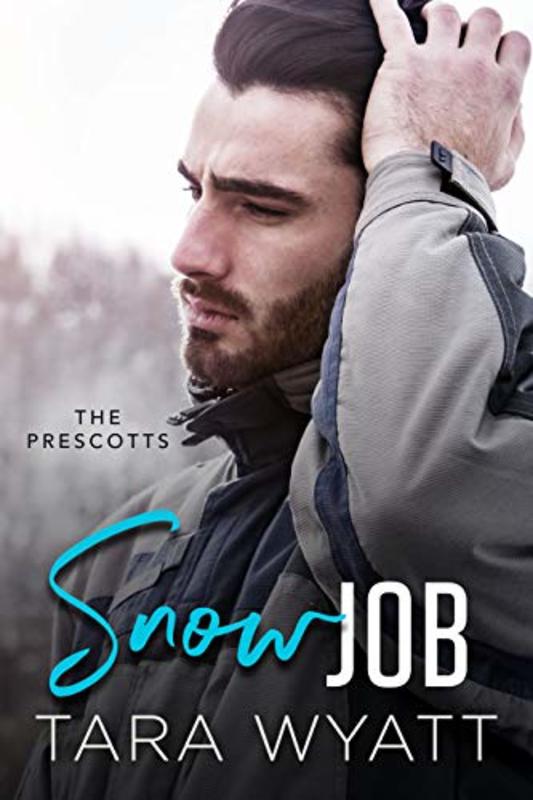 Book cover for "Snow Job" by Tara Wyatt