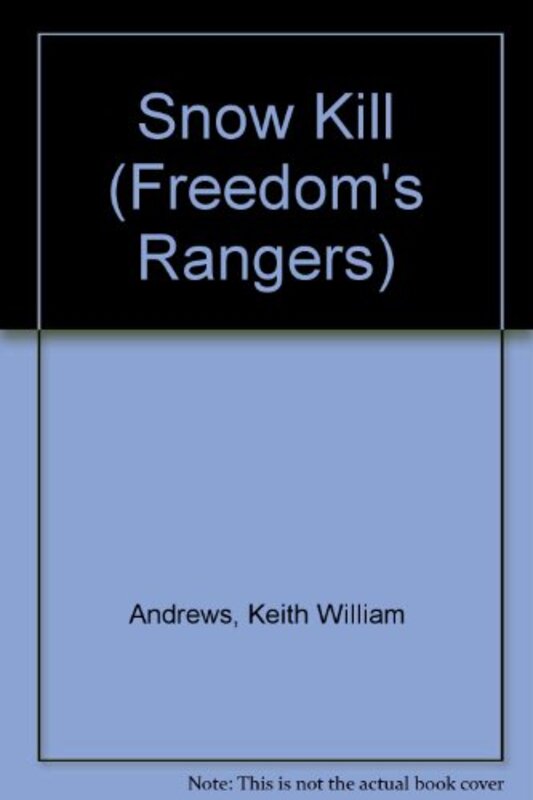 Freedom's Rangers book cover