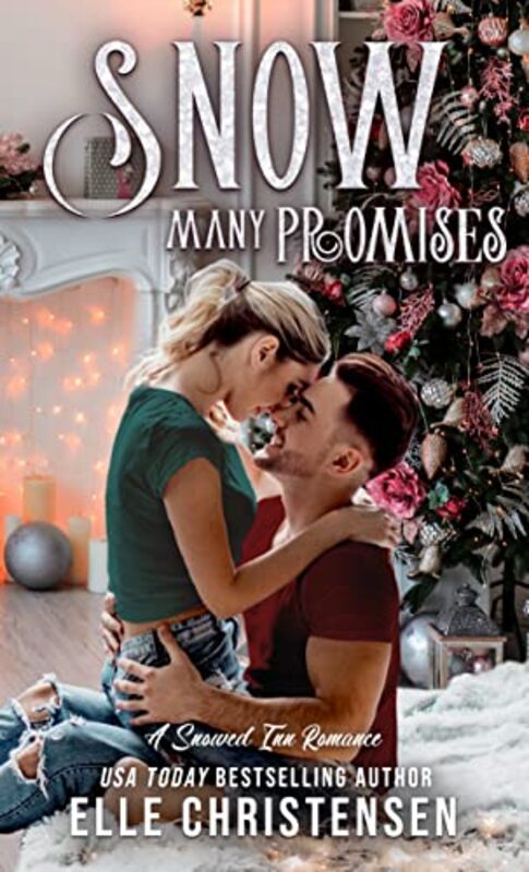Book cover for "Snow Many Promises" by Fiona Davenport