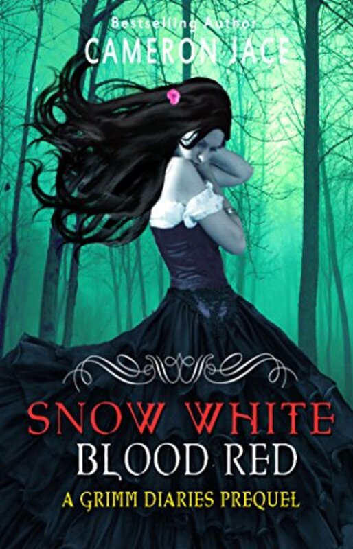 Grimm Diaries Prequel book cover