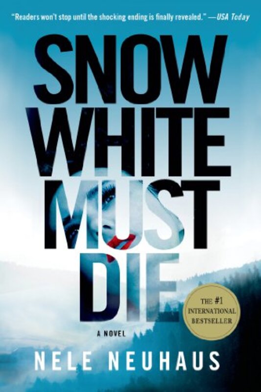 Nele Neuhaus book cover