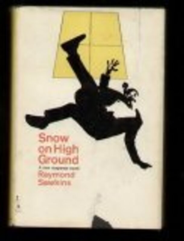 Book cover for "Snow on High Ground" by Colin Forbes