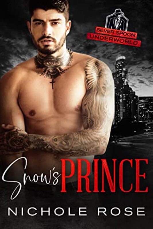 Book cover for "Snow's Prince" by Nichole Rose