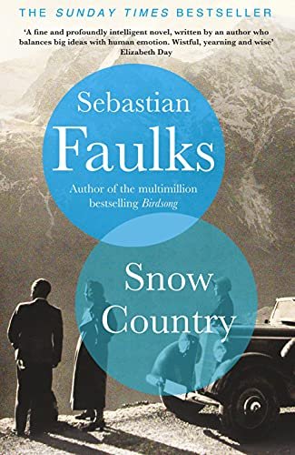 Sebastian Faulks book cover