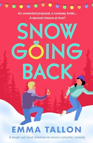 Book cover for "Snow Going Back" by Emma Tallon