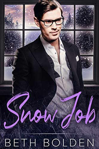 Book cover for "Snow Job" by Beth Bolden