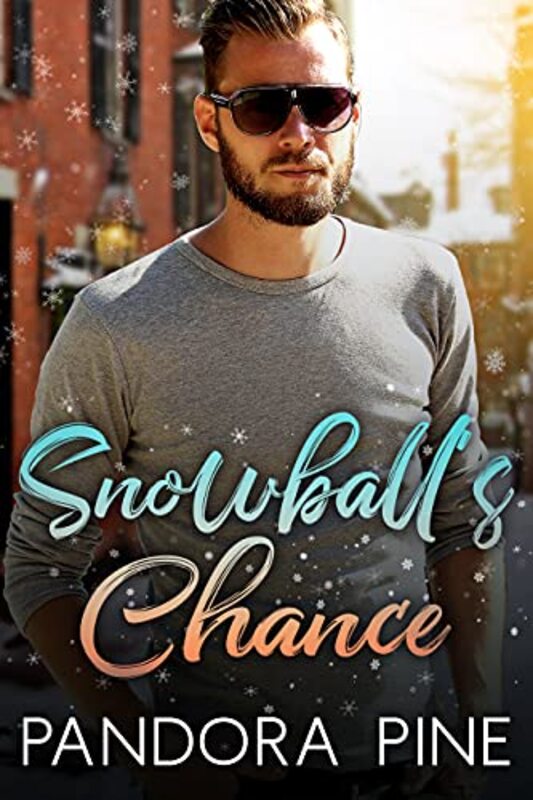 Book cover for "Snowball's Chance" by Pandora Pine