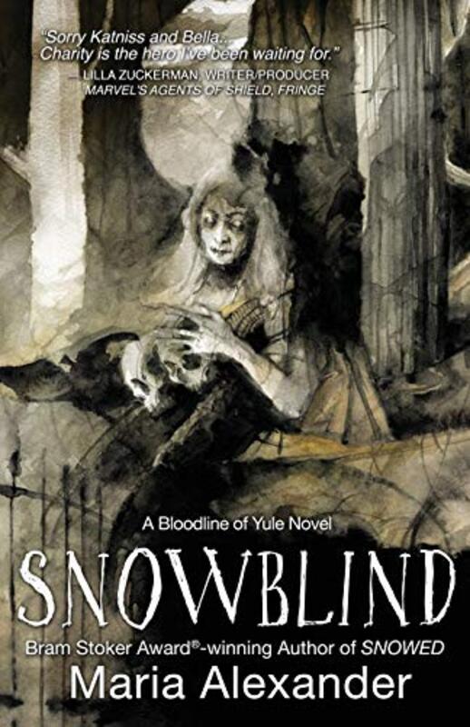 Maria Alexander book cover