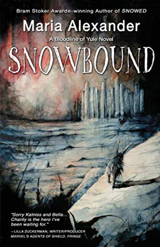 Maria Alexander book cover