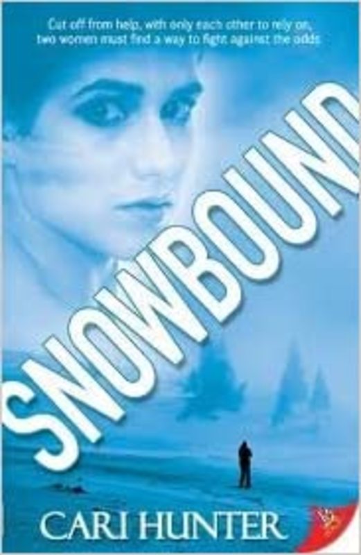 Book cover for "Snowbound" by Lisa Jackson