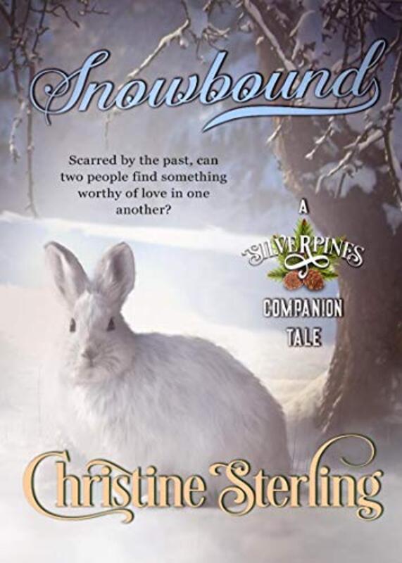 Book cover for "Snowbound" by Christine Sterling