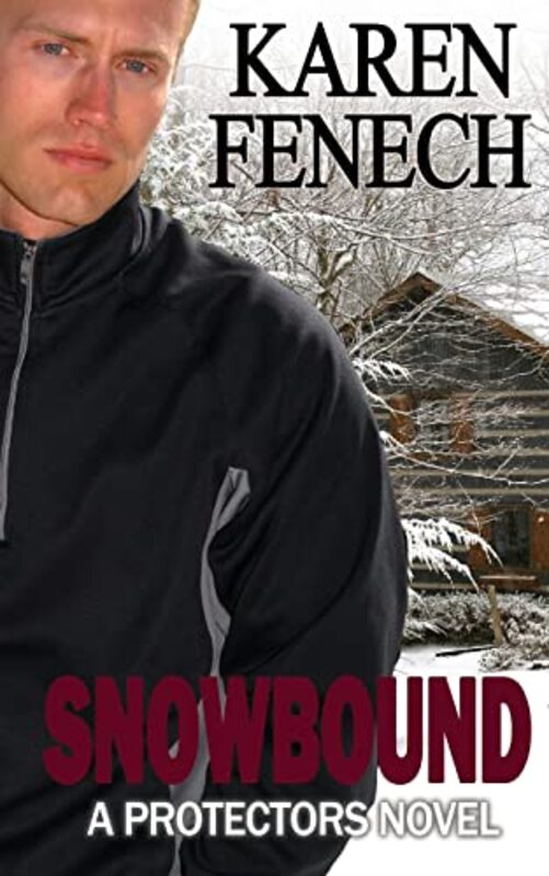 Book cover for "Snowbound" by Karen Fenech