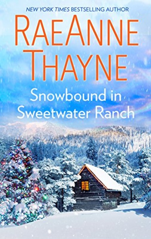 Book cover for "Snowbound in Sweetwater Ranch" by Susan Mallery