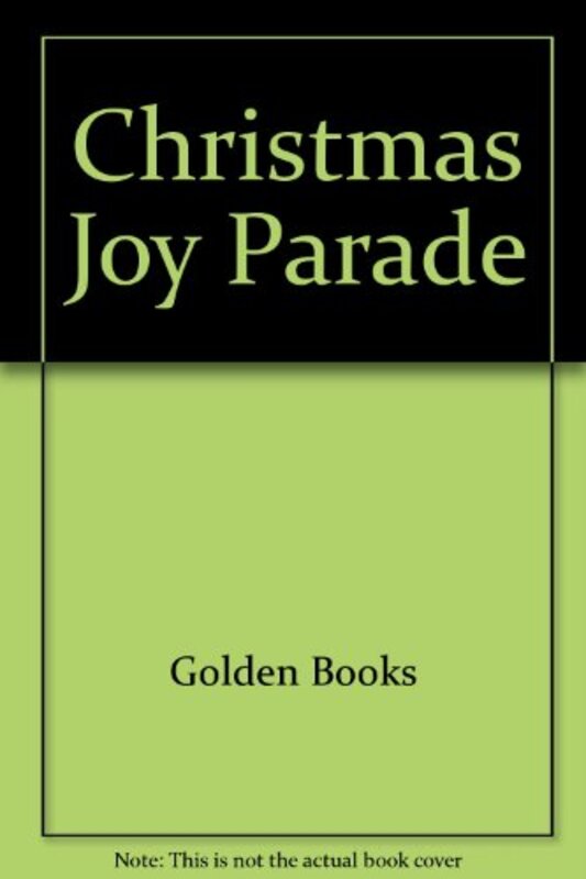 Book cover for "Snowden and the Christmas Joy Parade" by Andrew Clements