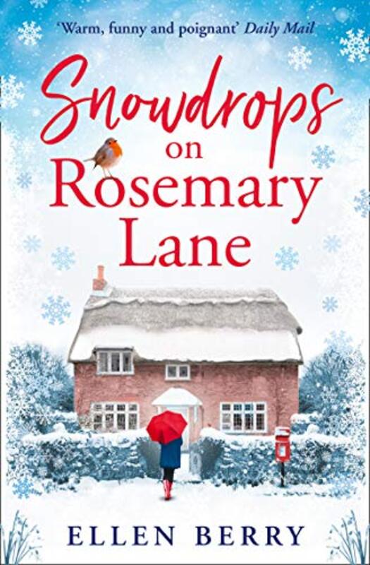 Ellen Berry book cover