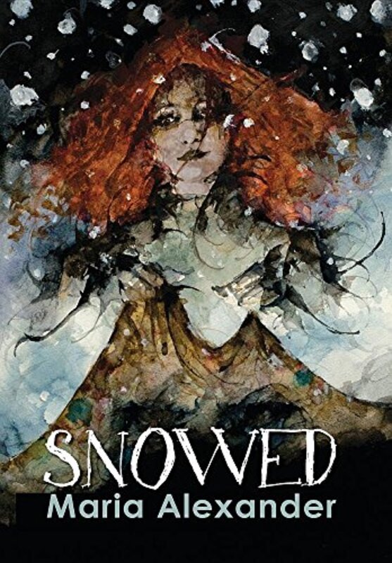 Maria Alexander book cover