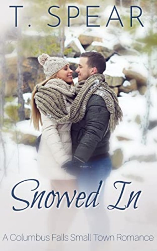 Book cover for "Snowed In" by Terry Spear