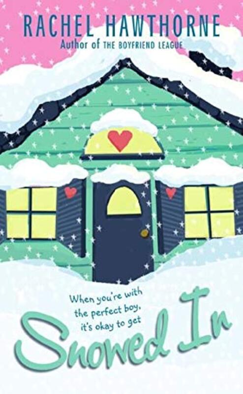 Book cover for "Snowed In" by Rachel Hawthorne