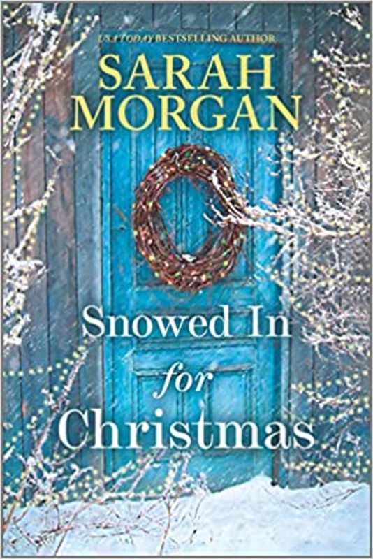 Sarah Morgan book cover