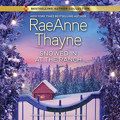 Book cover for "Snowed in at the Ranch" by RaeAnne Thayne