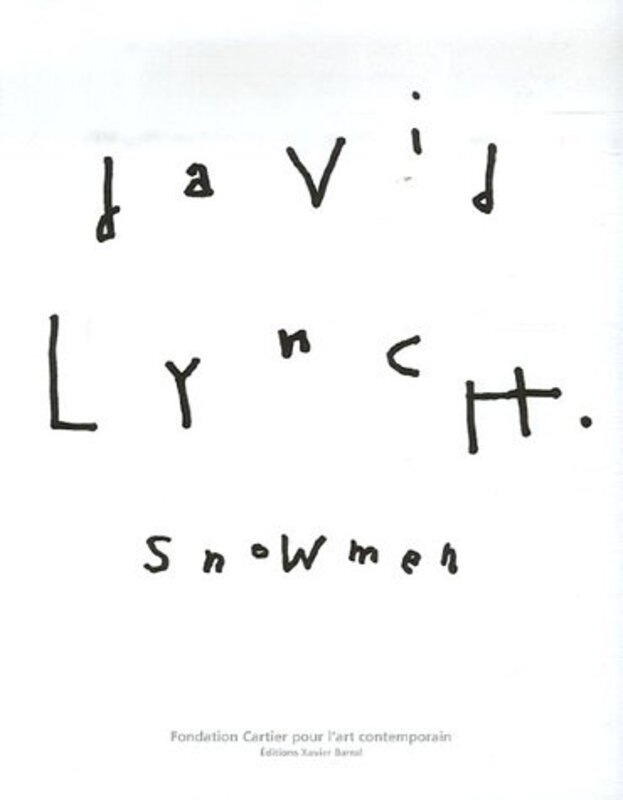 Book cover for "Snowmen"
