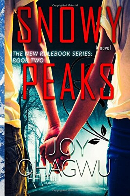 Book cover for "Snowy Peaks" by Joy Ohagwu