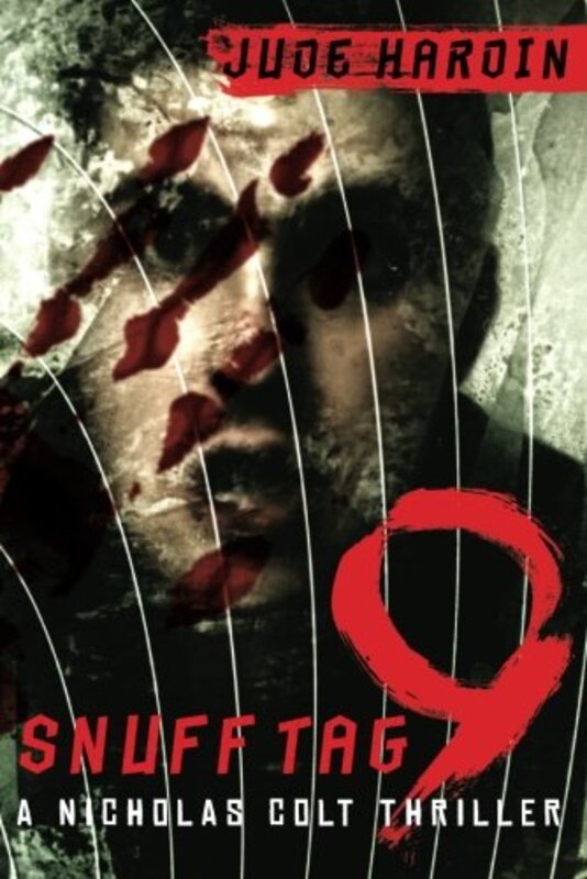 Book cover for "Snuff Tag 9" by Jude Hardin