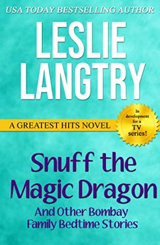 Book cover for "Snuff the Magic Dragon" by Leslie Langtry