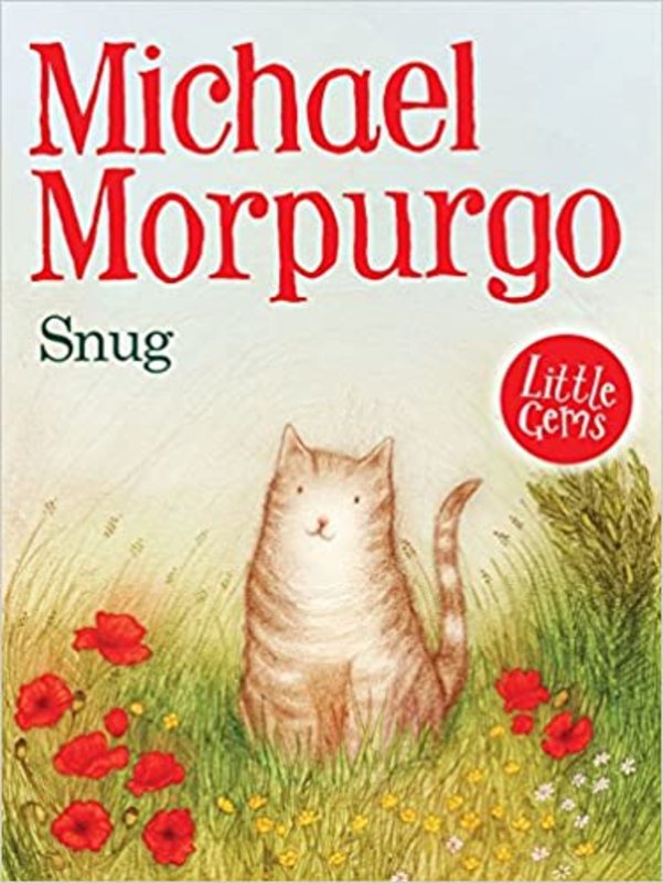 Book cover for "Snug" by Michael Morpurgo
