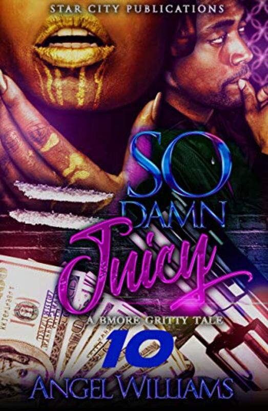 Angel Williams book cover