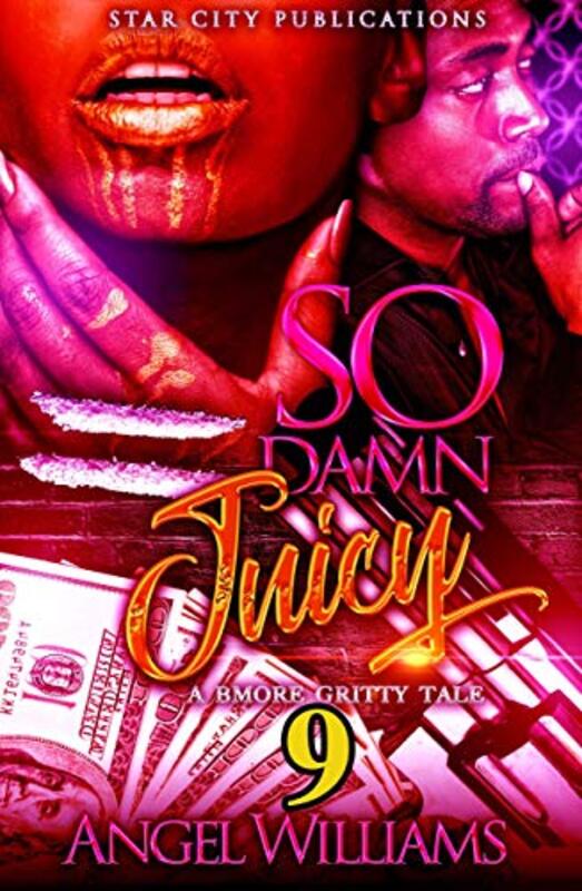 Angel Williams book cover
