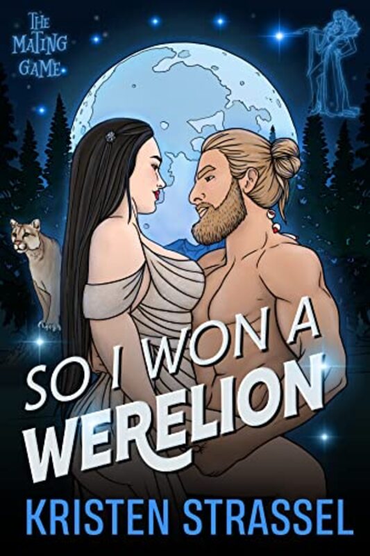 Kristen Strassel book cover