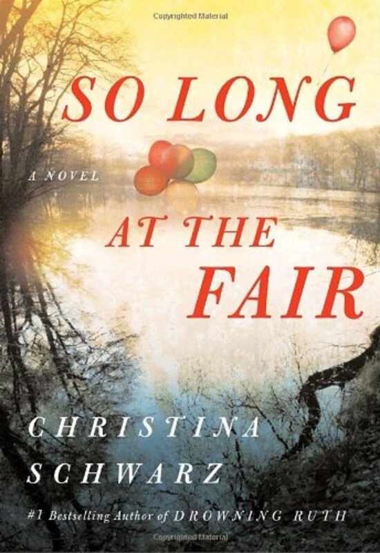 Christina Schwarz book cover