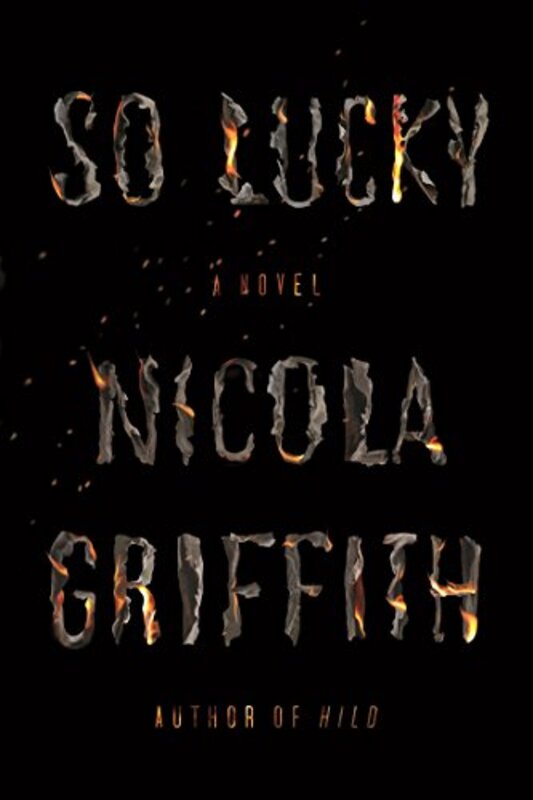 Nicola Griffith book cover