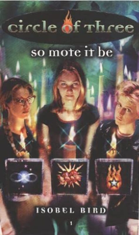 Book cover for "So Mote It Be" by Isobel Bird
