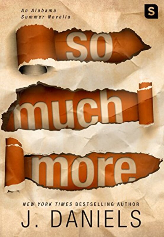 J Daniels book cover