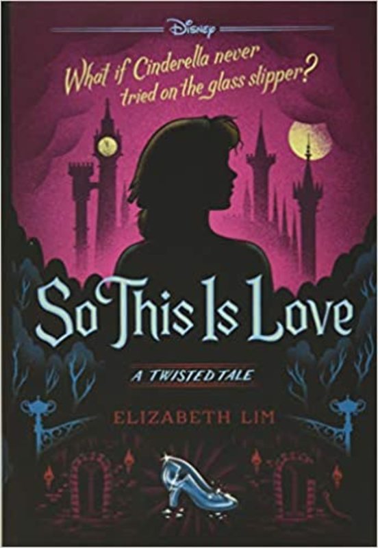 Twisted Tales book cover