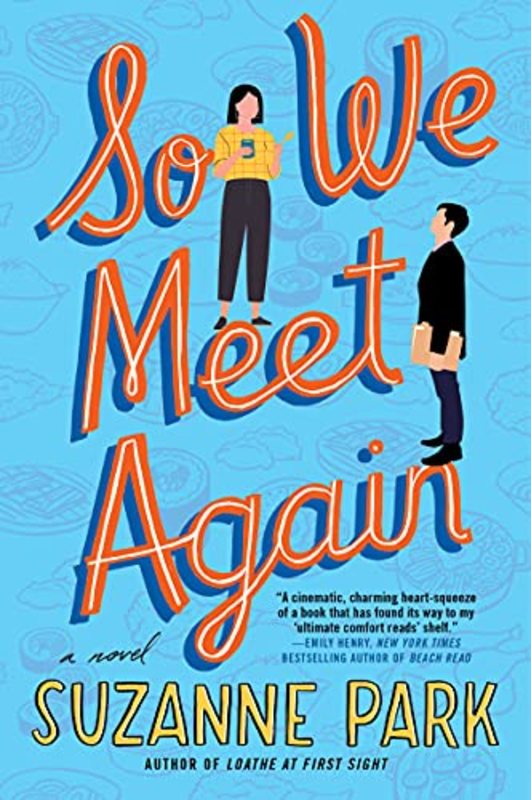 Suzanne Park book cover