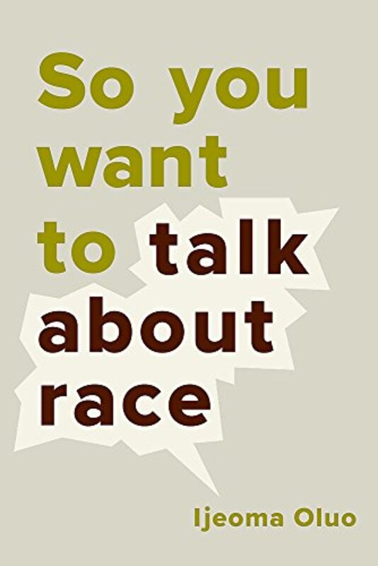 Ijeoma Oluo book cover