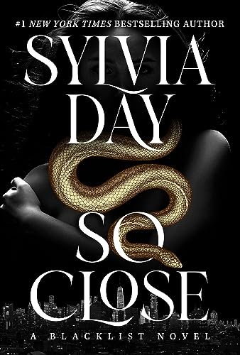 Book cover for "So Close" by Sylvia Day