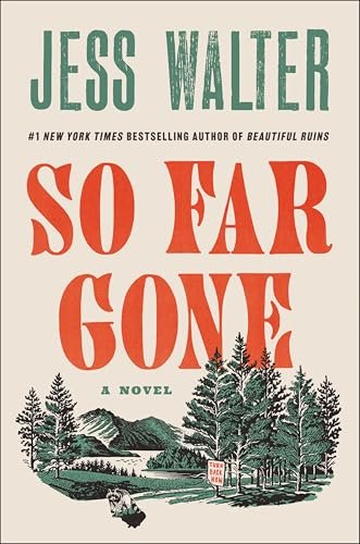 Jess Walter book cover