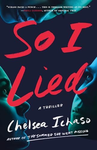 Chelsea Ichaso book cover