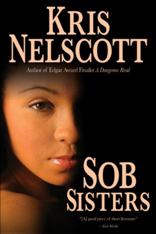 Book cover for "Sob Sisters" by Kristine Kathryn Rusch