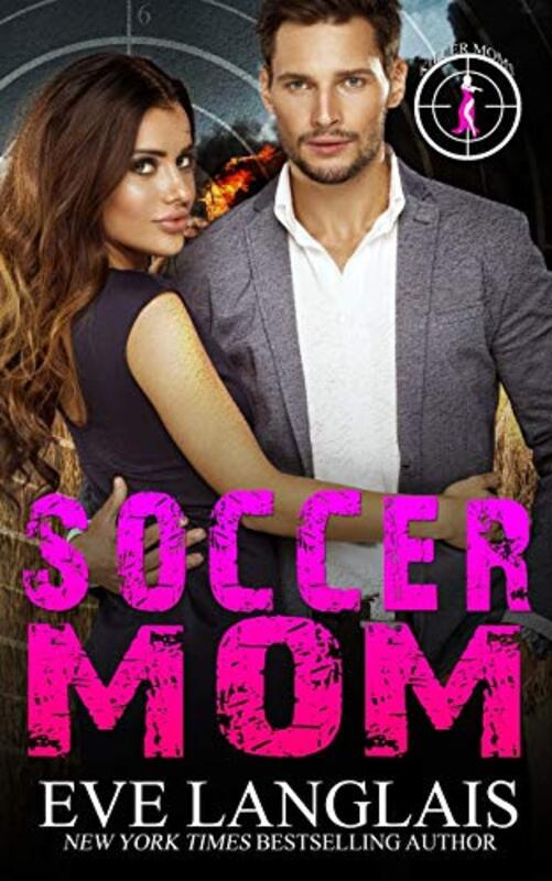 Book cover for "Soccer Mom" by Eve Langlais