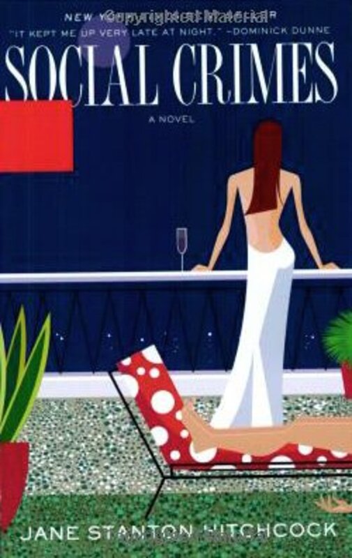 Jane Stanton Hitchcock book cover