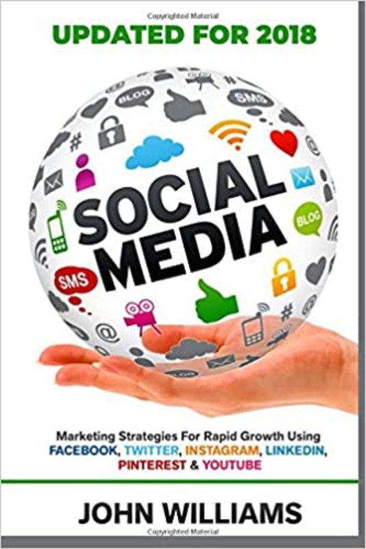 Book cover for "Social Media" by John Williams