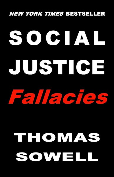 Thomas Sowell book cover
