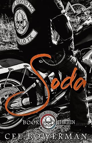 Book cover for "Soda" by Cee Bowerman