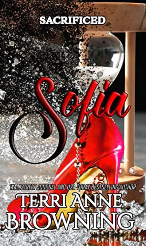 Book cover for "Sofia: Sacrificed" by Terri Anne Browning