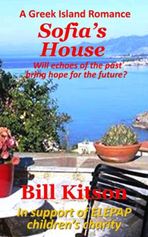Book cover for "Sofia's House" by Bill Kitson